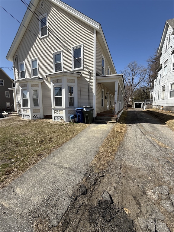 29-31 Cotton, Leominster, Massachusetts, 7 Rooms Rooms,Residential Income,For Sale,Cotton,73375123