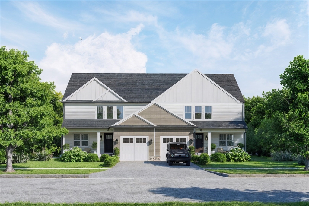 57 Raymond Street, Franklin, Massachusetts, 3 Bedrooms Bedrooms, 8 Rooms Rooms,2.5 BathroomsBathrooms,Residential,For Sale,Raymond Street,73375721