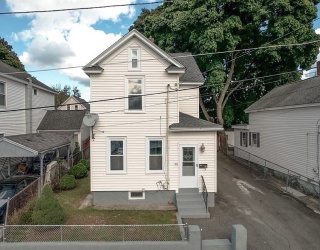 25 Dana St, Lowell, Massachusetts, 5 Bedrooms Bedrooms, 6 Rooms Rooms,2 BathroomsBathrooms,Residential,For Sale,Dana St,73375738