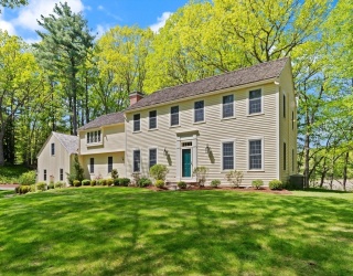 54 High Ridge, Boxford, Massachusetts, 4 Bedrooms Bedrooms, 10 Rooms Rooms,3.5 BathroomsBathrooms,Residential,For Sale,High Ridge,73375758