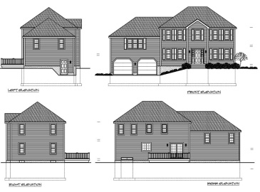 Lot 58 Deanna Drive, Holden, Massachusetts, 4 Bedrooms Bedrooms, 8 Rooms Rooms,2.5 BathroomsBathrooms,Residential,For Sale,Deanna Drive,73196580