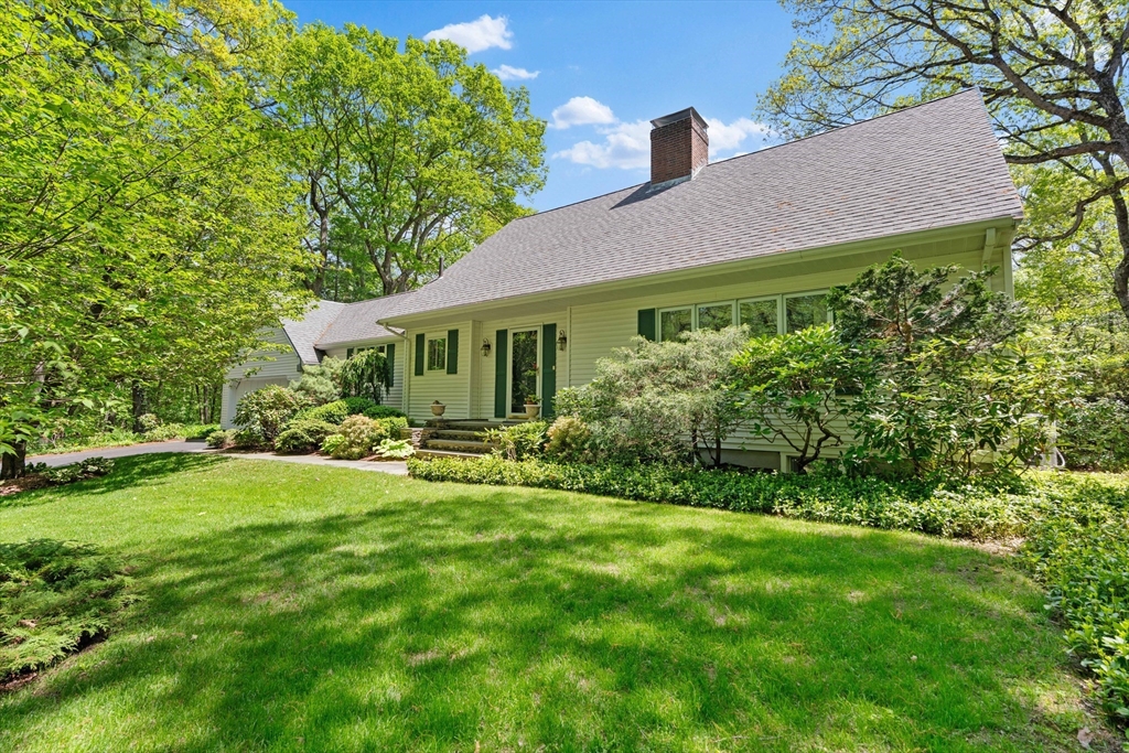 46 High Rock Road, Wayland, Massachusetts, 4 Bedrooms Bedrooms, 9 Rooms Rooms,2 BathroomsBathrooms,Residential,For Sale,High Rock Road,73375824