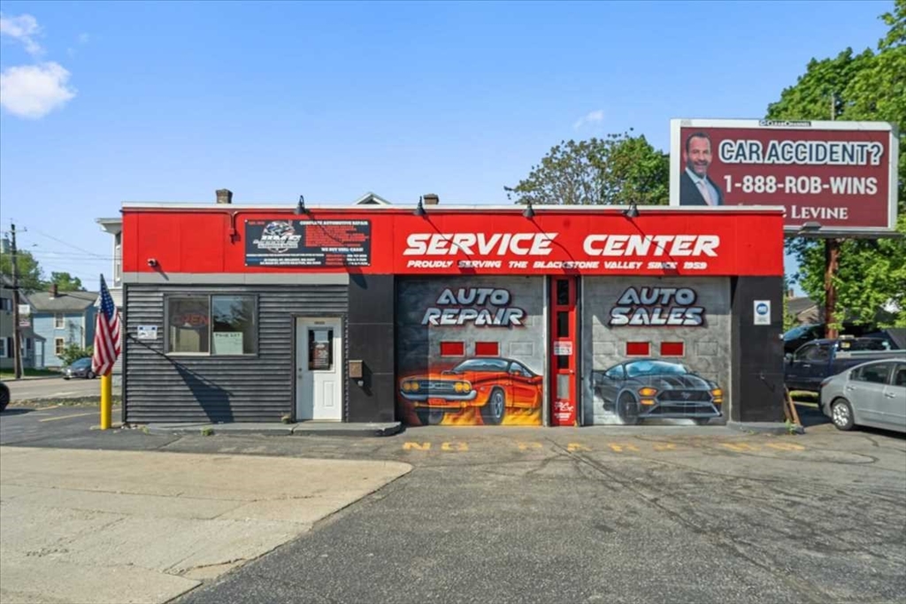28 Canal Street, Millbury, Massachusetts, ,Commercial Sale,For Sale,Canal Street,73375893
