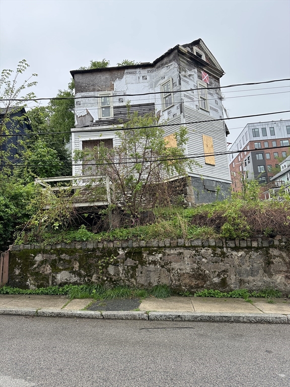 18 Eldora St, Boston, Massachusetts, ,Land,For Sale,Eldora St,73376185