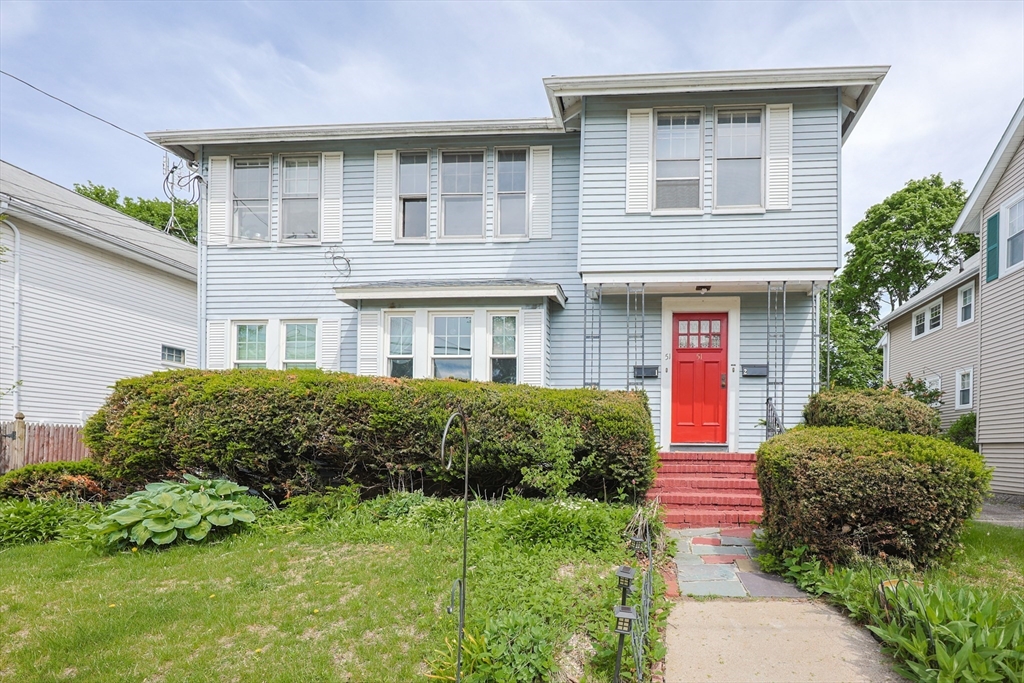 51 Century St, Medford, Massachusetts, 3 Bedrooms Bedrooms, 7 Rooms Rooms,1 BathroomBathrooms,Residential,For Sale,Century St,73376175