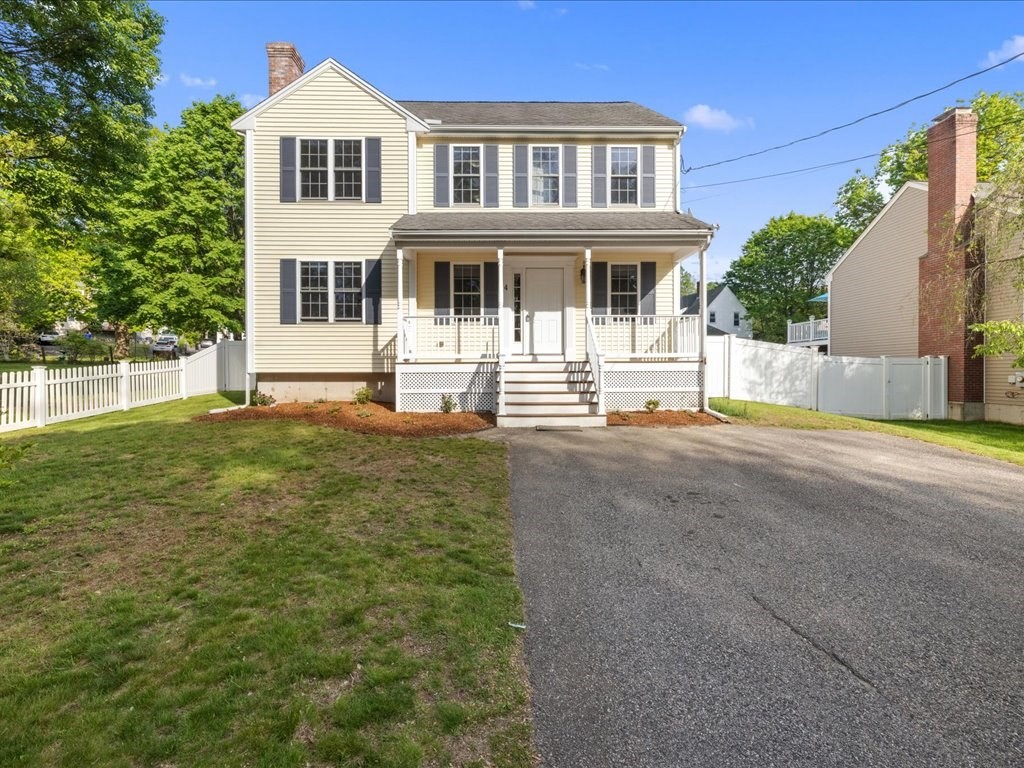 4 Parkhurst St, Milford, Massachusetts, 3 Bedrooms Bedrooms, 6 Rooms Rooms,1.5 BathroomsBathrooms,Residential,For Sale,Parkhurst St,73372734