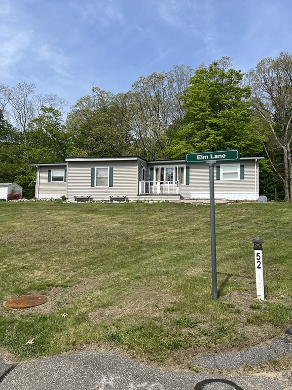 52 Elm Lane, Wales, Massachusetts, 3 Bedrooms Bedrooms, 7 Rooms Rooms,2 BathroomsBathrooms,Residential,For Sale,Elm Lane,73376255