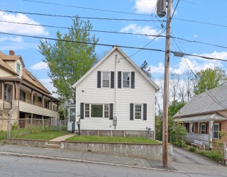 36 Jackson Ave, Fitchburg, Massachusetts, 4 Bedrooms Bedrooms, 8 Rooms Rooms,2 BathroomsBathrooms,Residential,For Sale,Jackson Ave,73376274