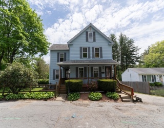 3 Parent St, Spencer, Massachusetts, 3 Bedrooms Bedrooms, 8 Rooms Rooms,1.5 BathroomsBathrooms,Residential,For Sale,Parent St,73376345