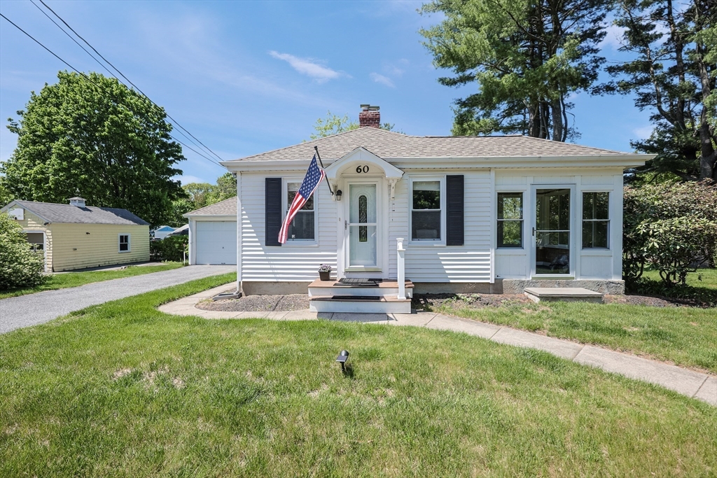 60 Verndale Ave, Attleboro, Massachusetts, 1 Bedroom Bedrooms, 4 Rooms Rooms,1 BathroomBathrooms,Residential Lease,For Rent,Verndale Ave,73376382