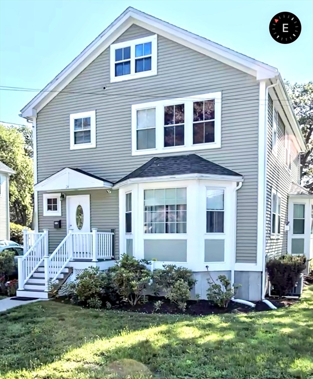 24 Melba Way, Boston, Massachusetts, 3 Bedrooms Bedrooms, 6 Rooms Rooms,2.5 BathroomsBathrooms,Residential,For Sale,Melba Way,73376441
