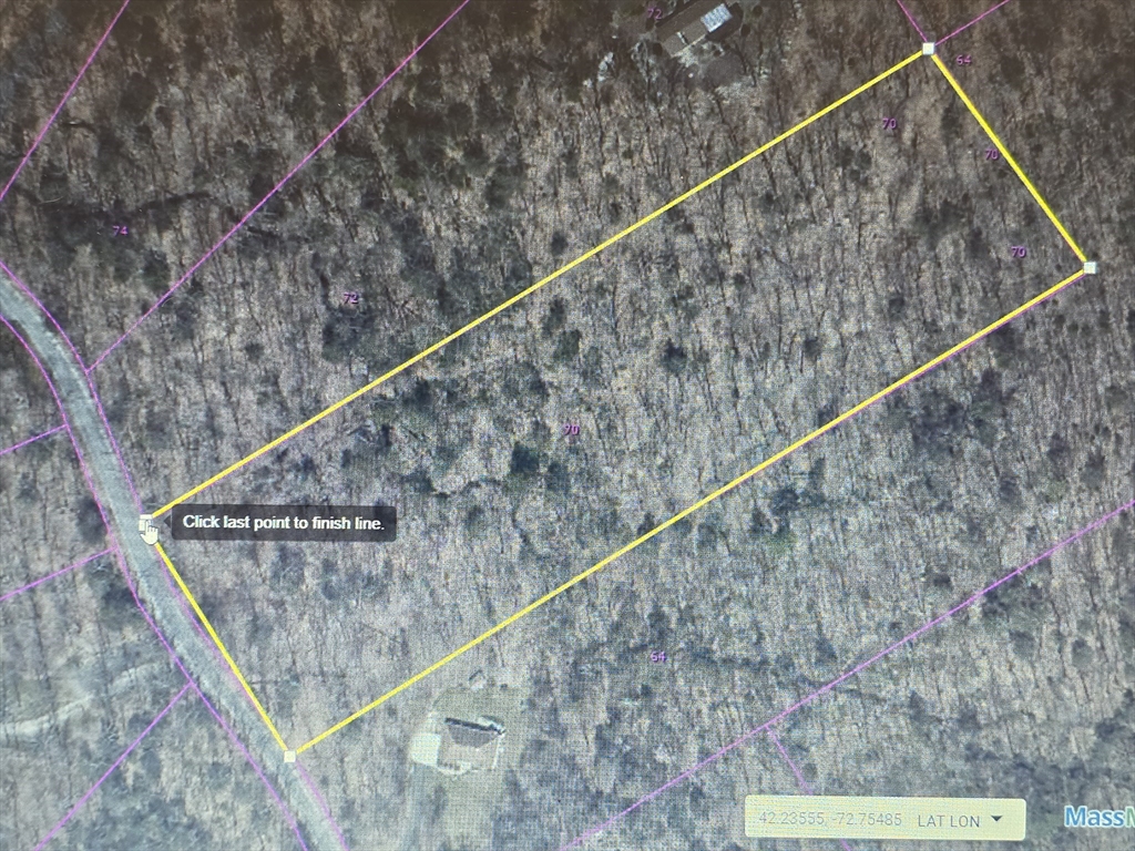 70 Crooked Ledge Rd, Southampton, Massachusetts, ,Land,For Sale,Crooked Ledge Rd,73376460