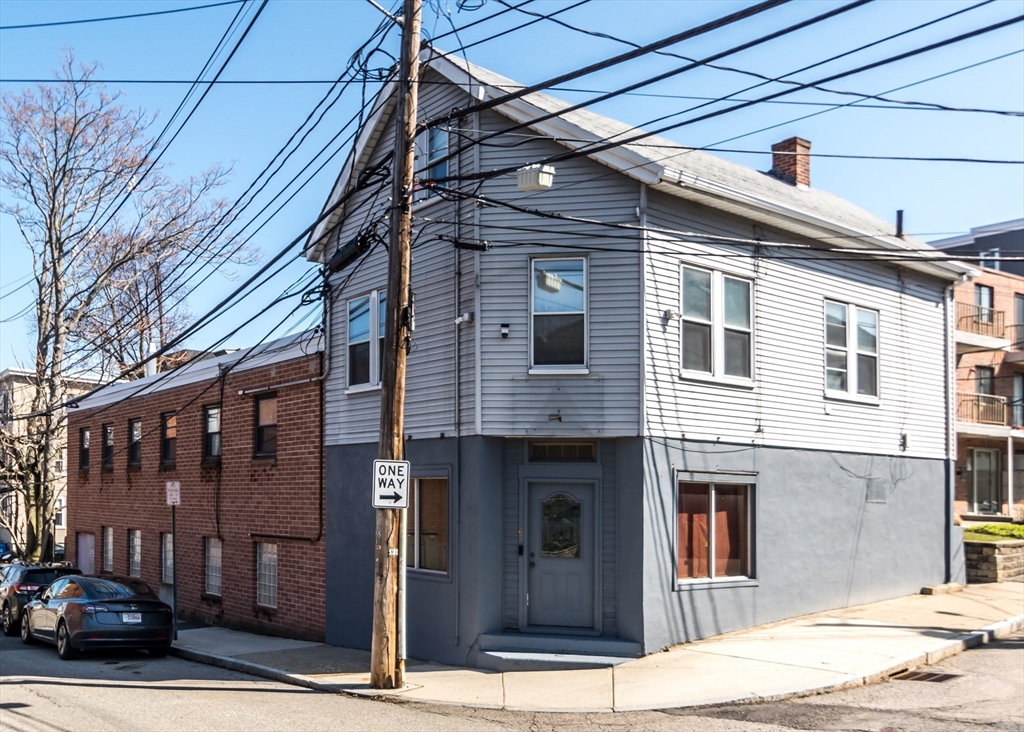 25-29 Spring Street, Waltham, Massachusetts, ,Commercial Sale,For Sale,Spring Street,73376476