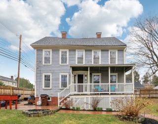 15 Andover St, Georgetown, Massachusetts, 3 Bedrooms Bedrooms, 6 Rooms Rooms,2 BathroomsBathrooms,Residential,For Sale,Andover St,73376649