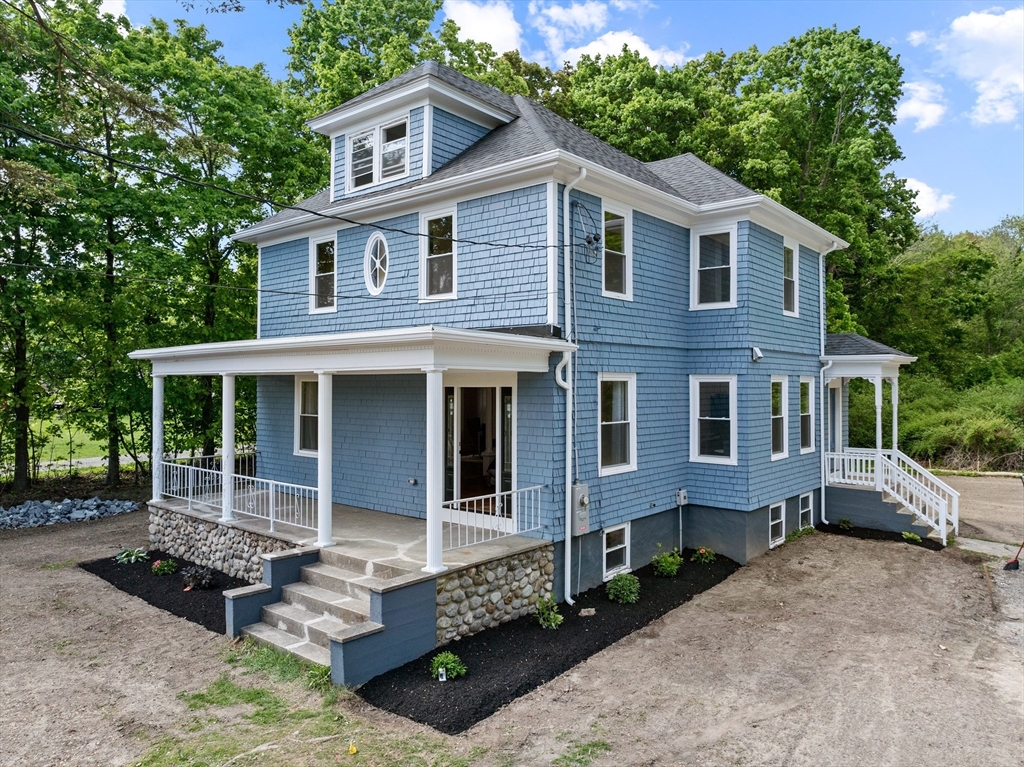 316 Main St, Dighton, Massachusetts, 4 Bedrooms Bedrooms, 8 Rooms Rooms,2.5 BathroomsBathrooms,Residential,For Sale,Main St,73376622