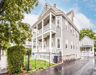 86 Edwards, Quincy, Massachusetts, 3 Bedrooms Bedrooms, 6 Rooms Rooms,2 BathroomsBathrooms,Residential Lease,For Rent,Edwards,73376833