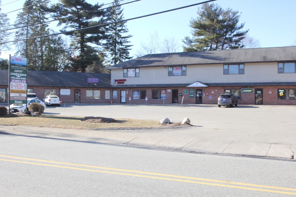 4 Lowell Rd, North Reading, Massachusetts, ,Commercial Lease,For Rent,Lowell Rd,73343397