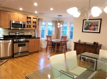 34 Miller, Newton, Massachusetts, 3 Bedrooms Bedrooms, 6 Rooms Rooms,2 BathroomsBathrooms,Residential Lease,For Rent,Miller,73377132