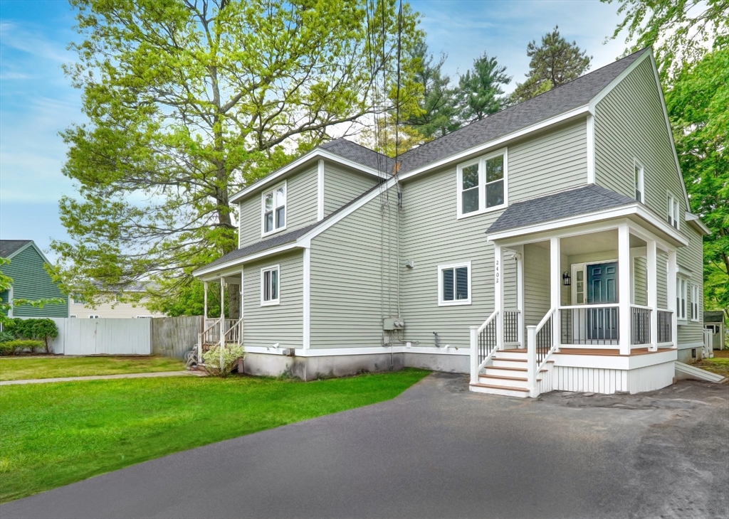 2402 Pouliot Place, Wilmington, Massachusetts, 3 Bedrooms Bedrooms, 7 Rooms Rooms,1.5 BathroomsBathrooms,Residential,For Sale,Pouliot Place,73377042