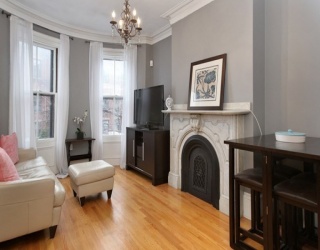 11 Dartmouth Street, Boston, Massachusetts, 1 Bedroom Bedrooms, 3 Rooms Rooms,1 BathroomBathrooms,Residential Lease,For Rent,Dartmouth Street,73377565