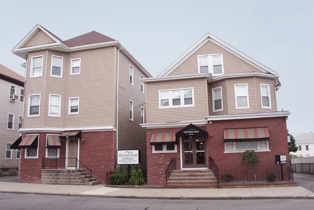 512 - 514 North Front St., New Bedford, Massachusetts, ,Commercial Sale,For Sale,North Front St.,73174913