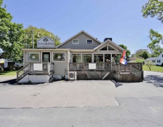 379 Sconticut Neck Road, Fairhaven, Massachusetts, ,Commercial Sale,For Sale,Sconticut Neck Road,73377791