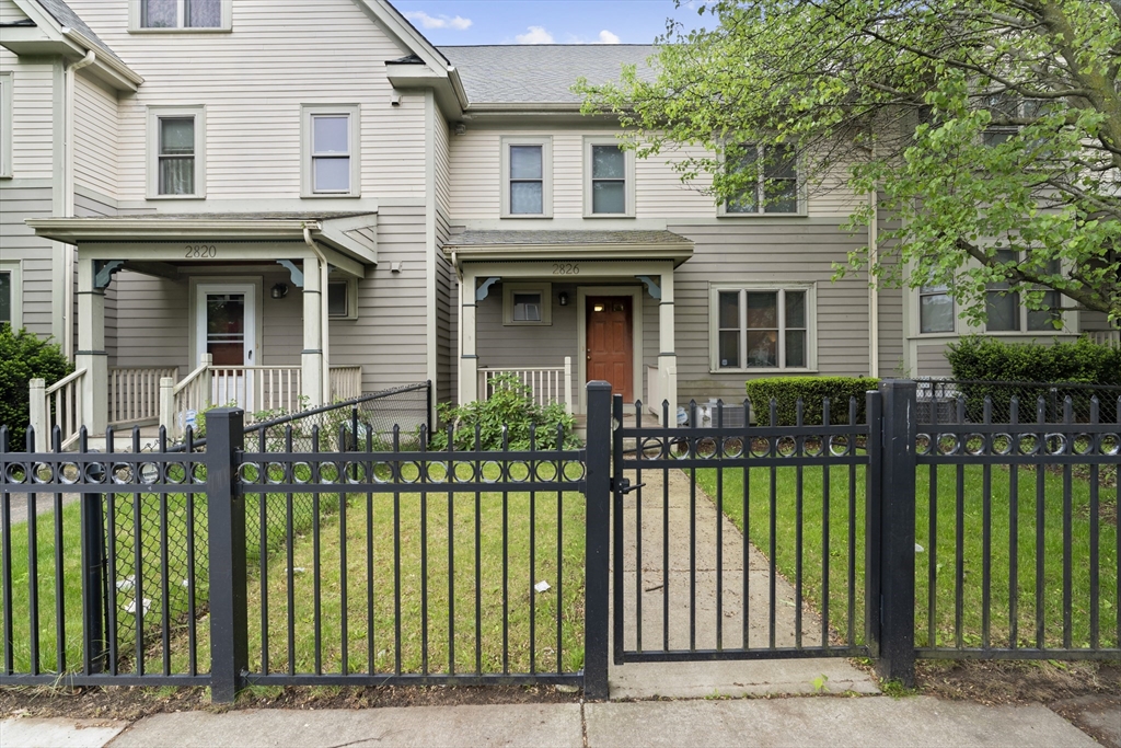 2826 Washington Street, Boston, Massachusetts, 3 Bedrooms Bedrooms, 5 Rooms Rooms,2.5 BathroomsBathrooms,Residential,For Sale,Washington Street,73378256