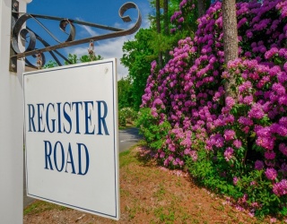 0 Register Road, Marion, Massachusetts, ,Land,For Sale,Register Road,73339110