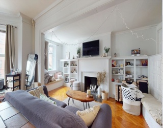 467 Beacon, Boston, Massachusetts, 2 Bedrooms Bedrooms, 5 Rooms Rooms,1 BathroomBathrooms,Residential Lease,For Rent,Beacon,73378877