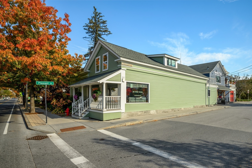 125 North St., Bennington, Massachusetts, ,Commercial Sale,For Sale,North St.,73378888