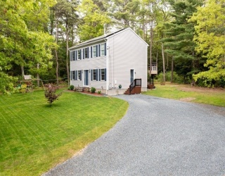 50 Great Hill Rd, Sandwich, Massachusetts, 3 Bedrooms Bedrooms, 7 Rooms Rooms,2.5 BathroomsBathrooms,Residential,For Sale,Great Hill Rd,73378981