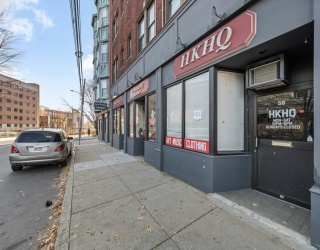 Commercial Lease
