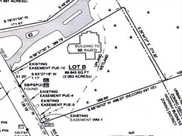600 County St, Lot B, Taunton, Massachusetts, ,Land,For Sale,County St, Lot B,73379278