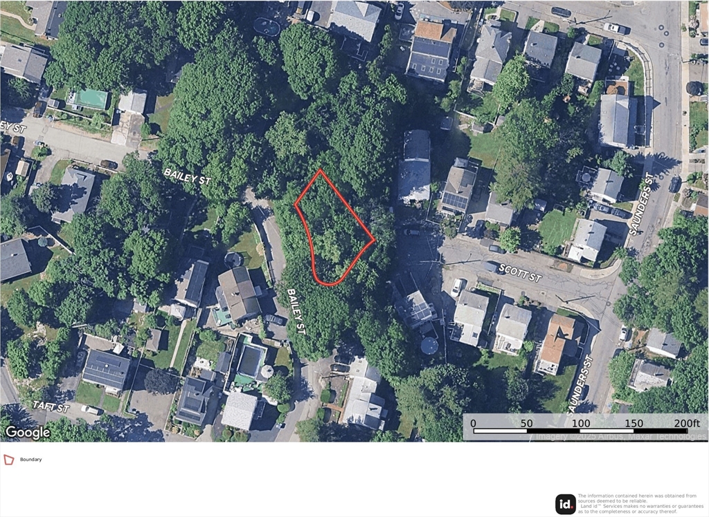 30 Bailey Street, Medford, Massachusetts, ,Land,For Sale,Bailey Street,73379304