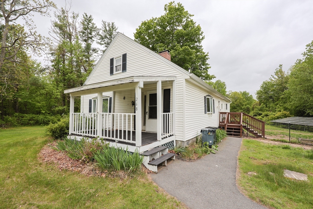 268 Wallace Hill Rd, Townsend, Massachusetts, 3 Bedrooms Bedrooms, 7 Rooms Rooms,1 BathroomBathrooms,Residential,For Sale,Wallace Hill Rd,73379266