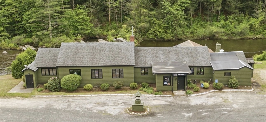 200 Worthington Rd, Huntington, Massachusetts, ,Commercial Sale,For Sale,Worthington Rd,73379525