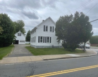 1163 New Boston Road, Fall River, Massachusetts, 4 Bedrooms Bedrooms, 8 Rooms Rooms,2 BathroomsBathrooms,Residential,For Sale,New Boston Road,73379574