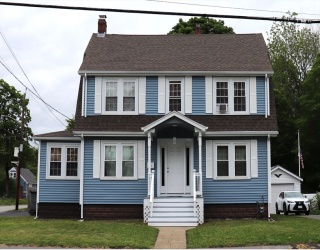 145 Tremont St, Taunton, Massachusetts, 3 Bedrooms Bedrooms, 7 Rooms Rooms,1 BathroomBathrooms,Residential,For Sale,Tremont St,73379595