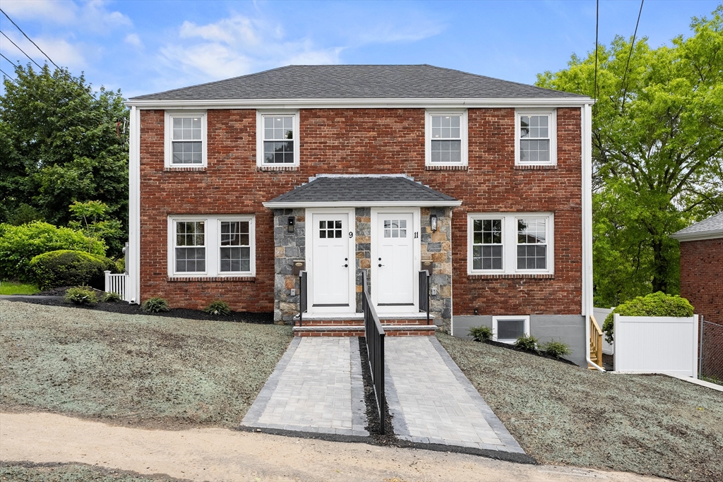 9 Bishop Rd, Quincy, Massachusetts, 4 Bedrooms Bedrooms, 10 Rooms Rooms,2 BathroomsBathrooms,Residential Income,For Sale,Bishop Rd,73379647