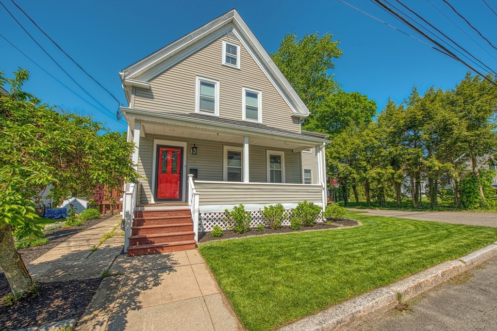 23 Seaver St, Easton, Massachusetts, 3 Bedrooms Bedrooms, 9 Rooms Rooms,2 BathroomsBathrooms,Residential,For Sale,Seaver St,73379698