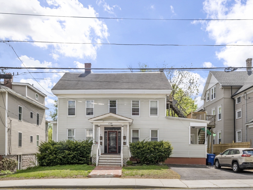 130 Merriam Ave, Leominster, Massachusetts, 7 Bedrooms Bedrooms, 17 Rooms Rooms,4 BathroomsBathrooms,Residential Income,For Sale,Merriam Ave,73379915