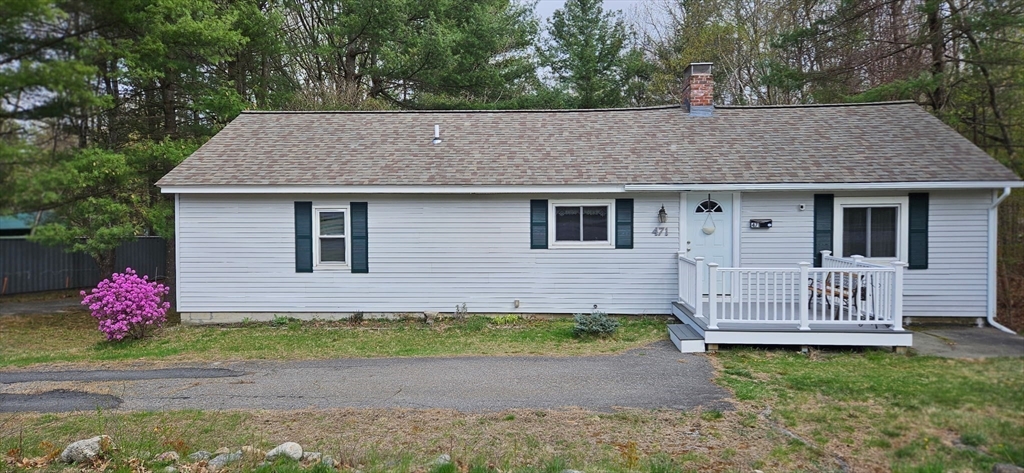 471 Mechanic Street, Fitchburg, Massachusetts, 3 Bedrooms Bedrooms, 7 Rooms Rooms,1.5 BathroomsBathrooms,Residential,For Sale,Mechanic Street,73380063
