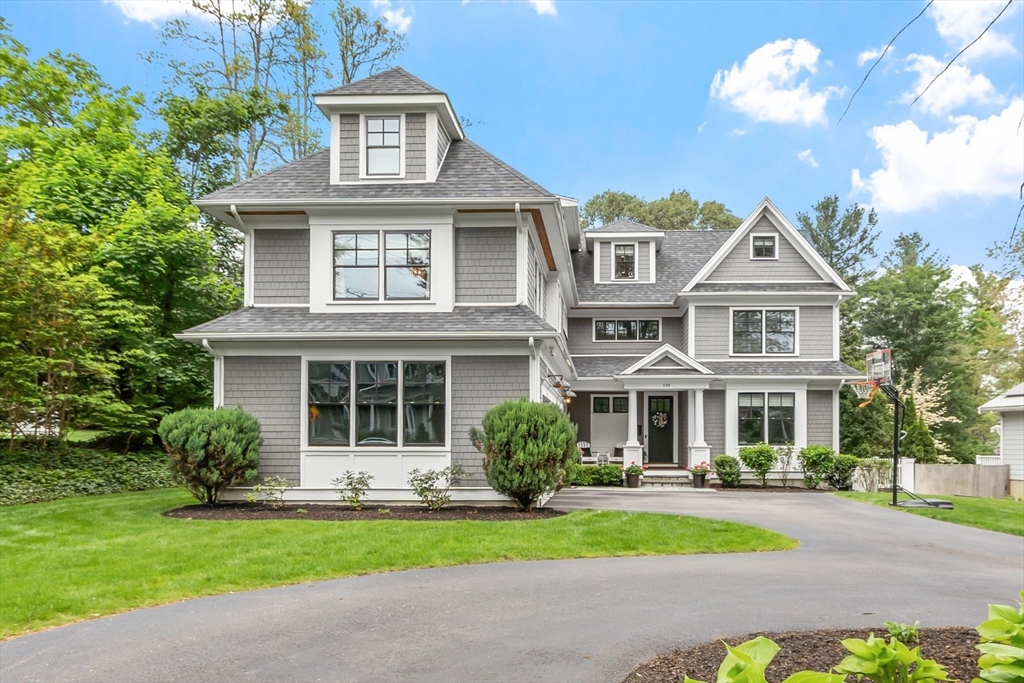 159 Marked Tree Rd, Needham, Massachusetts, 5 Bedrooms Bedrooms, 12 Rooms Rooms,6.5 BathroomsBathrooms,Residential,For Sale,Marked Tree Rd,73380175