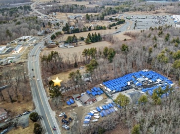 1576 Main St, Leicester, Massachusetts, ,Commercial Sale,For Sale,Main St,73380503