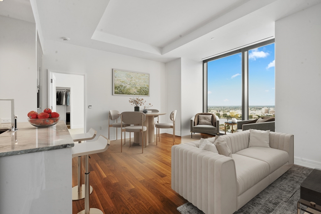 1 Dalton St, Boston, Massachusetts, 2 Bedrooms Bedrooms, 4 Rooms Rooms,2.5 BathroomsBathrooms,Residential,For Sale,Dalton St,73380586