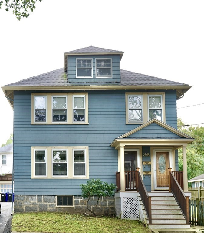 36 Ackers, Brookline, Massachusetts, 2 Bedrooms Bedrooms, 6 Rooms Rooms,1 BathroomBathrooms,Residential Lease,For Rent,Ackers,73380921