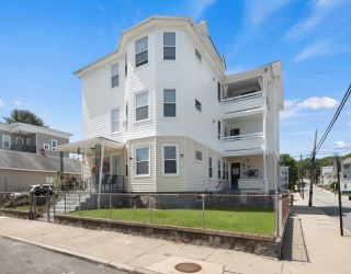 242 4th Ave, Woonsocket, Rhode Island, ,Commercial Sale,For Sale,4th Ave,73380938