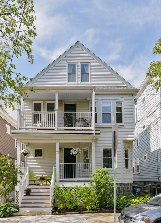 72 Lexington Ave, Somerville, Massachusetts, 2 Bedrooms Bedrooms, 5 Rooms Rooms,1 BathroomBathrooms,Residential Lease,For Rent,Lexington Ave,73380811