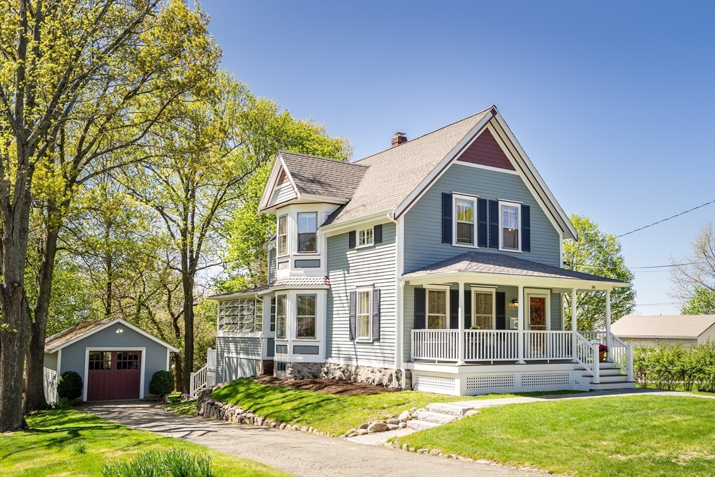 84 Park Avenue, Natick, Massachusetts, 3 Bedrooms Bedrooms, 8 Rooms Rooms,1.5 BathroomsBathrooms,Residential,For Sale,Park Avenue,73380967