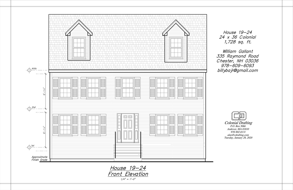 335 Raymond Road, Chester, New Hampshire, ,Land,For Sale,Raymond Road,73380976